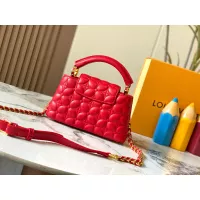 Cheap Louis Vuitton AAA Quality Messenger Bags For Women #1270565 Replica Wholesale [$88.00 USD] [ITEM#1270565] on Replica Louis Vuitton AAA Quality Messenger Bags