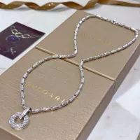 Cheap Bvlgari Necklaces #1270567 Replica Wholesale [$60.00 USD] [ITEM#1270567] on Replica Bvlgari Necklaces