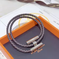 Cheap Hermes Bracelets #1270568 Replica Wholesale [$42.00 USD] [ITEM#1270568] on Replica 