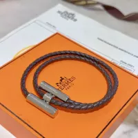 Cheap Hermes Bracelets #1270568 Replica Wholesale [$42.00 USD] [ITEM#1270568] on Replica 