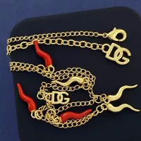 Cheap Dolce &amp; Gabbana Necklaces #1270569 Replica Wholesale [$32.00 USD] [ITEM#1270569] on Replica Dolce &amp; Gabbana Necklaces