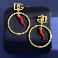 Cheap Dolce &amp; Gabbana D&amp;G Earrings For Women #1270571 Replica Wholesale [$32.00 USD] [ITEM#1270571] on Replica Dolce &amp; Gabbana D&amp;G Earrings