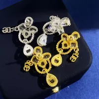 Cheap Dolce &amp; Gabbana D&amp;G Earrings For Women #1270573 Replica Wholesale [$29.00 USD] [ITEM#1270573] on Replica Dolce &amp; Gabbana D&amp;G Earrings