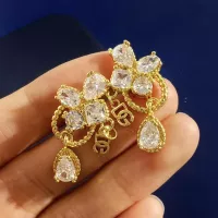 Cheap Dolce &amp; Gabbana D&amp;G Earrings For Women #1270574 Replica Wholesale [$29.00 USD] [ITEM#1270574] on Replica Dolce &amp; Gabbana D&amp;G Earrings