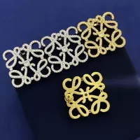 Cheap LOEWE Earrings For Women #1270608 Replica Wholesale [$29.00 USD] [ITEM#1270608] on Replica LOEWE Earrings