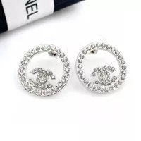 Cheap Chanel Earrings For Women #1270611 Replica Wholesale [$25.00 USD] [ITEM#1270611] on Replica Chanel Earrings