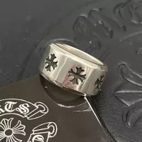 Cheap Chrome Hearts Rings #1270624 Replica Wholesale [$27.00 USD] [ITEM#1270624] on Replica Chrome Hearts Rings