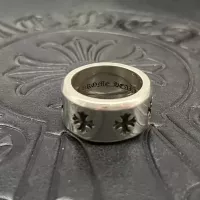 Cheap Chrome Hearts Rings #1270624 Replica Wholesale [$27.00 USD] [ITEM#1270624] on Replica Chrome Hearts Rings