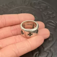 Cheap Chrome Hearts Rings #1270624 Replica Wholesale [$27.00 USD] [ITEM#1270624] on Replica Chrome Hearts Rings