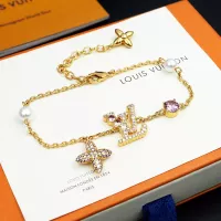 Cheap Louis Vuitton LV Bracelets For Women #1270625 Replica Wholesale [$29.00 USD] [ITEM#1270625] on Replica 