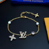 Cheap Louis Vuitton LV Bracelets For Women #1270625 Replica Wholesale [$29.00 USD] [ITEM#1270625] on Replica 