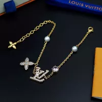 Cheap Louis Vuitton LV Bracelets For Women #1270625 Replica Wholesale [$29.00 USD] [ITEM#1270625] on Replica 