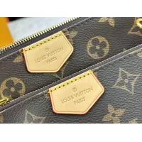 Cheap Louis Vuitton AAA Quality Messenger Bags For Women #1270660 Replica Wholesale [$56.00 USD] [ITEM#1270660] on Replica Louis Vuitton AAA Quality Messenger Bags