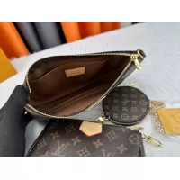 Cheap Louis Vuitton AAA Quality Messenger Bags For Women #1270660 Replica Wholesale [$56.00 USD] [ITEM#1270660] on Replica Louis Vuitton AAA Quality Messenger Bags