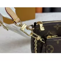 Cheap Louis Vuitton AAA Quality Messenger Bags For Women #1270661 Replica Wholesale [$56.00 USD] [ITEM#1270661] on Replica Louis Vuitton AAA Quality Messenger Bags