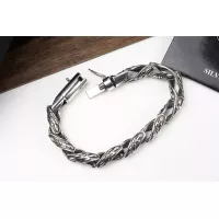 Cheap Chrome Hearts Bracelets #1270662 Replica Wholesale [$29.00 USD] [ITEM#1270662] on Replica Chrome Hearts Bracelets