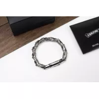 Cheap Chrome Hearts Bracelets #1270662 Replica Wholesale [$29.00 USD] [ITEM#1270662] on Replica Chrome Hearts Bracelets