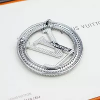 Cheap Louis Vuitton LV Brooches For Women #1270683 Replica Wholesale [$25.00 USD] [ITEM#1270683] on Replica 