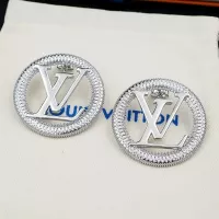 Cheap Louis Vuitton Earrings For Women #1270684 Replica Wholesale [$34.00 USD] [ITEM#1270684] on Replica Louis Vuitton Earrings