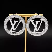 Cheap Louis Vuitton Earrings For Women #1270684 Replica Wholesale [$34.00 USD] [ITEM#1270684] on Replica Louis Vuitton Earrings