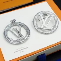 Cheap Louis Vuitton Earrings For Women #1270684 Replica Wholesale [$34.00 USD] [ITEM#1270684] on Replica Louis Vuitton Earrings