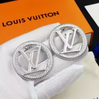 Cheap Louis Vuitton Earrings For Women #1270684 Replica Wholesale [$34.00 USD] [ITEM#1270684] on Replica 