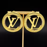 Cheap Louis Vuitton Earrings For Women #1270685 Replica Wholesale [$34.00 USD] [ITEM#1270685] on Replica Louis Vuitton Earrings