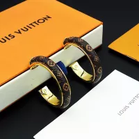 Cheap Louis Vuitton Earrings For Women #1270690 Replica Wholesale [$29.00 USD] [ITEM#1270690] on Replica Louis Vuitton Earrings