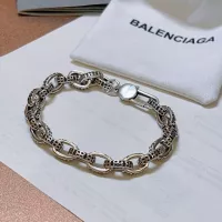 Cheap Balenciaga Bracelets #1270706 Replica Wholesale [$42.00 USD] [ITEM#1270706] on Replica Balenciaga Bracelets