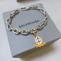 Cheap Balenciaga Bracelets #1270709 Replica Wholesale [$45.00 USD] [ITEM#1270709] on Replica Balenciaga Bracelets