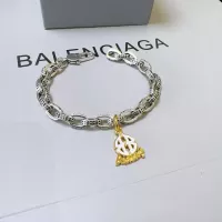 Cheap Balenciaga Bracelets #1270709 Replica Wholesale [$45.00 USD] [ITEM#1270709] on Replica Balenciaga Bracelets