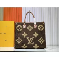 Cheap Louis Vuitton AAA Quality Tote-Handbags For Women #1270718 Replica Wholesale [$72.00 USD] [ITEM#1270718] on Replica Louis Vuitton AAA Quality Handbags