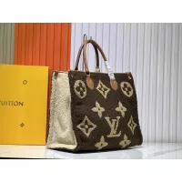 Cheap Louis Vuitton AAA Quality Tote-Handbags For Women #1270718 Replica Wholesale [$72.00 USD] [ITEM#1270718] on Replica Louis Vuitton AAA Quality Handbags