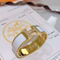 Cheap Hermes Bracelets #1270719 Replica Wholesale [$96.00 USD] [ITEM#1270719] on Replica 