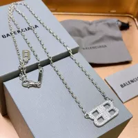 Cheap Balenciaga Necklaces #1270726 Replica Wholesale [$42.00 USD] [ITEM#1270726] on Replica Balenciaga Necklaces