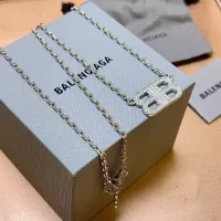 Cheap Balenciaga Necklaces #1270726 Replica Wholesale [$42.00 USD] [ITEM#1270726] on Replica Balenciaga Necklaces