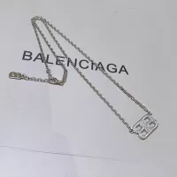 Cheap Balenciaga Necklaces #1270726 Replica Wholesale [$42.00 USD] [ITEM#1270726] on Replica Balenciaga Necklaces