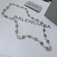 Cheap Balenciaga Necklaces #1270729 Replica Wholesale [$56.00 USD] [ITEM#1270729] on Replica Balenciaga Necklaces