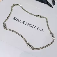 Cheap Balenciaga Necklaces #1270736 Replica Wholesale [$52.00 USD] [ITEM#1270736] on Replica Balenciaga Necklaces