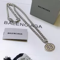 Cheap Balenciaga Necklaces #1270742 Replica Wholesale [$60.00 USD] [ITEM#1270742] on Replica Balenciaga Necklaces