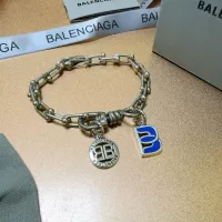 Cheap Balenciaga Bracelets #1270744 Replica Wholesale [$48.00 USD] [ITEM#1270744] on Replica Balenciaga Bracelets