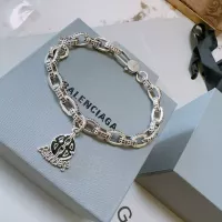 Cheap Balenciaga Bracelets #1270753 Replica Wholesale [$45.00 USD] [ITEM#1270753] on Replica Balenciaga Bracelets