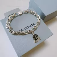 Cheap Balenciaga Bracelets #1270753 Replica Wholesale [$45.00 USD] [ITEM#1270753] on Replica Balenciaga Bracelets