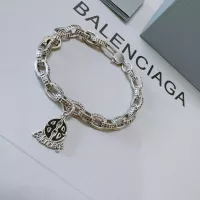 Cheap Balenciaga Bracelets #1270753 Replica Wholesale [$45.00 USD] [ITEM#1270753] on Replica Balenciaga Bracelets