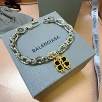 Cheap Balenciaga Bracelets #1270754 Replica Wholesale [$45.00 USD] [ITEM#1270754] on Replica Balenciaga Bracelets