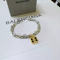 Cheap Balenciaga Bracelets #1270754 Replica Wholesale [$45.00 USD] [ITEM#1270754] on Replica Balenciaga Bracelets