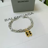 Cheap Balenciaga Bracelets #1270754 Replica Wholesale [$45.00 USD] [ITEM#1270754] on Replica Balenciaga Bracelets