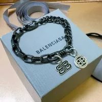 Cheap Balenciaga Bracelets #1270755 Replica Wholesale [$52.00 USD] [ITEM#1270755] on Replica Balenciaga Bracelets