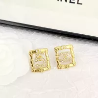 Cheap Chanel Earrings For Women #1270757 Replica Wholesale [$27.00 USD] [ITEM#1270757] on Replica 