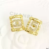 Cheap Chanel Earrings For Women #1270757 Replica Wholesale [$27.00 USD] [ITEM#1270757] on Replica 